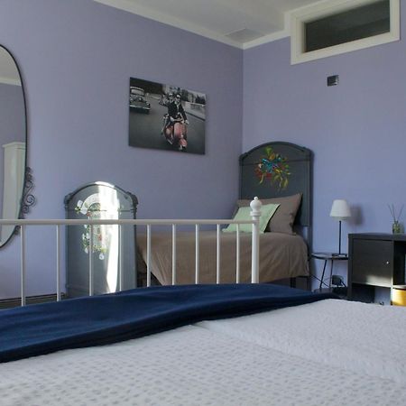 B&B Il Riccio Tirano Exteriör bild