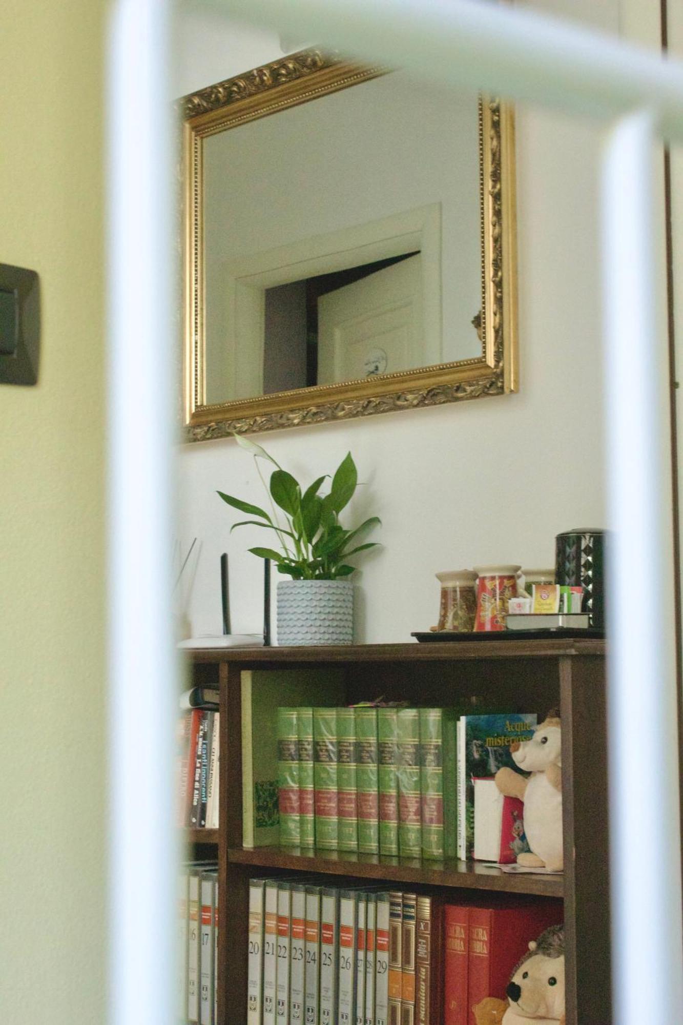 B&B Il Riccio Tirano Exteriör bild