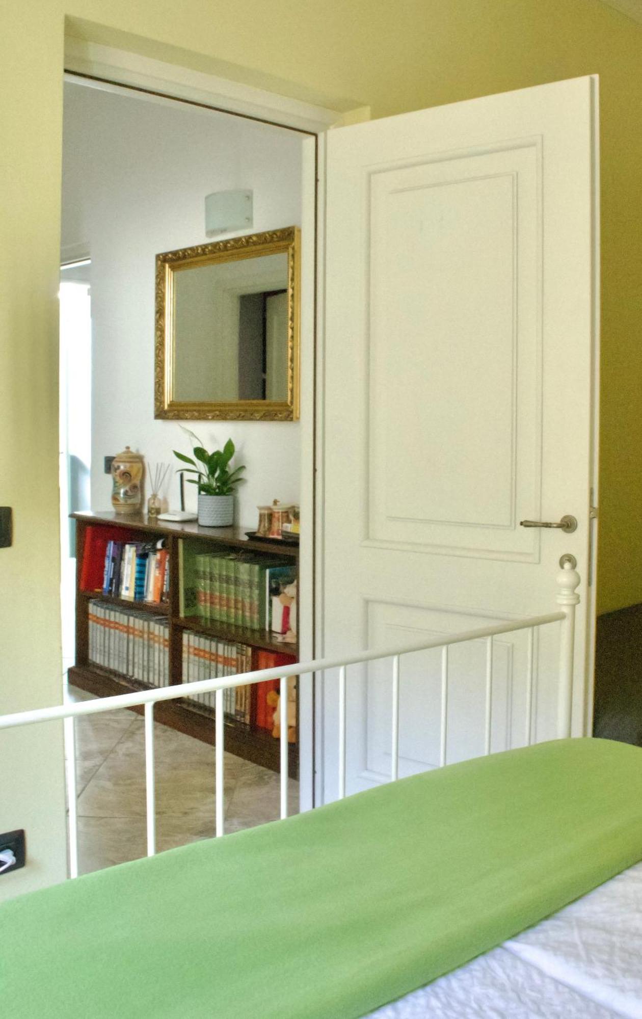 B&B Il Riccio Tirano Exteriör bild